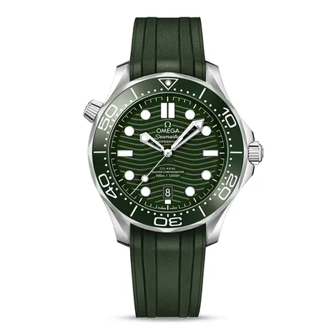 Omega Seamaster Diver 300m Co-Axial Master Chronometer
