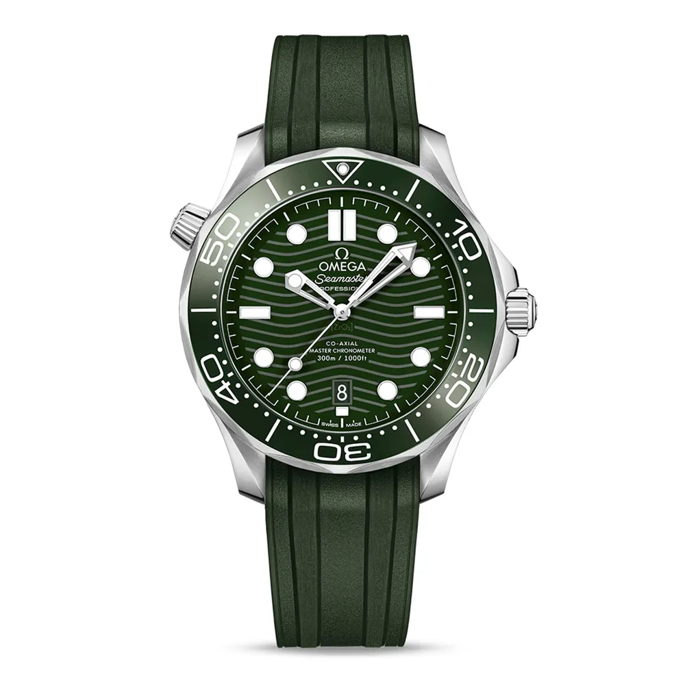 Omega Seamaster Diver 300m Co-Axial Master Chronometer O21032422010001