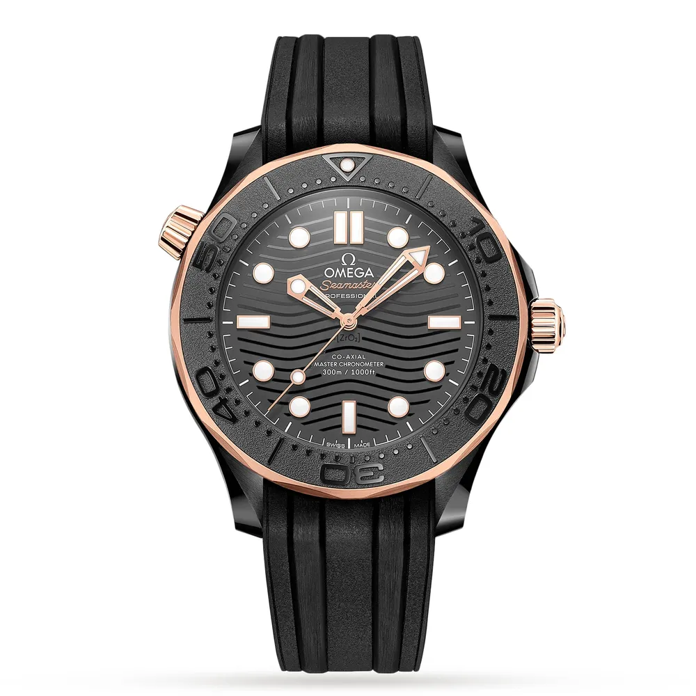Omega Seamaster Diver 300M Co-Axial Master Chronometer O21062442001001