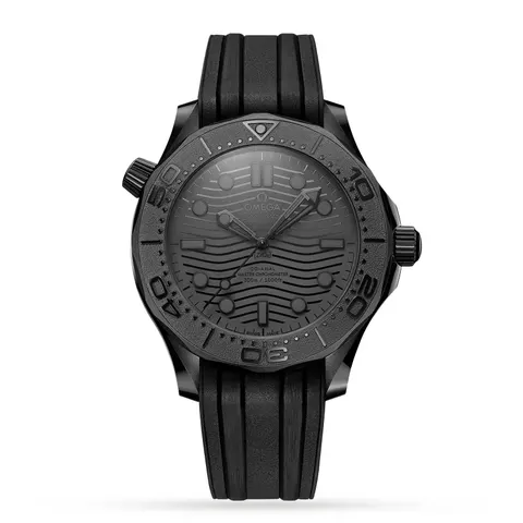 Omega Seamaster Diver 300M Co-Axial Master Chronometer