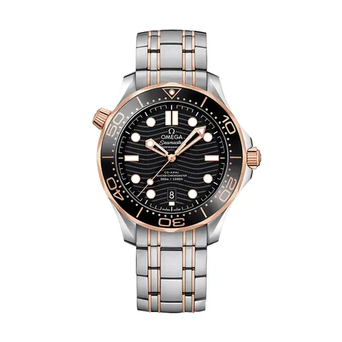 Omega Seamaster Diver 300M Co-Axial