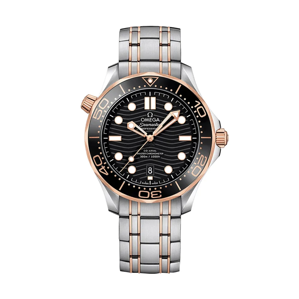 Omega Seamaster Diver 300M Co-Axial O21020422001001