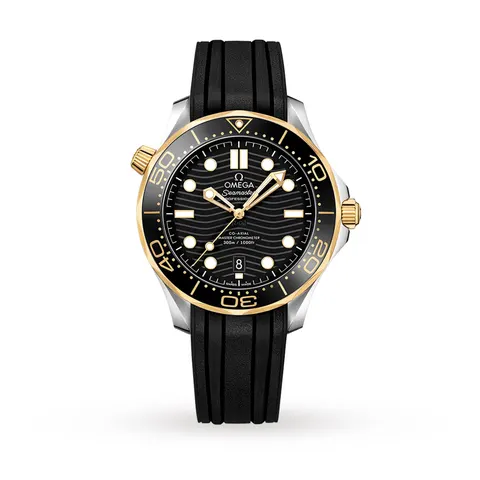 Omega Seamaster Diver 300M Co-Axial