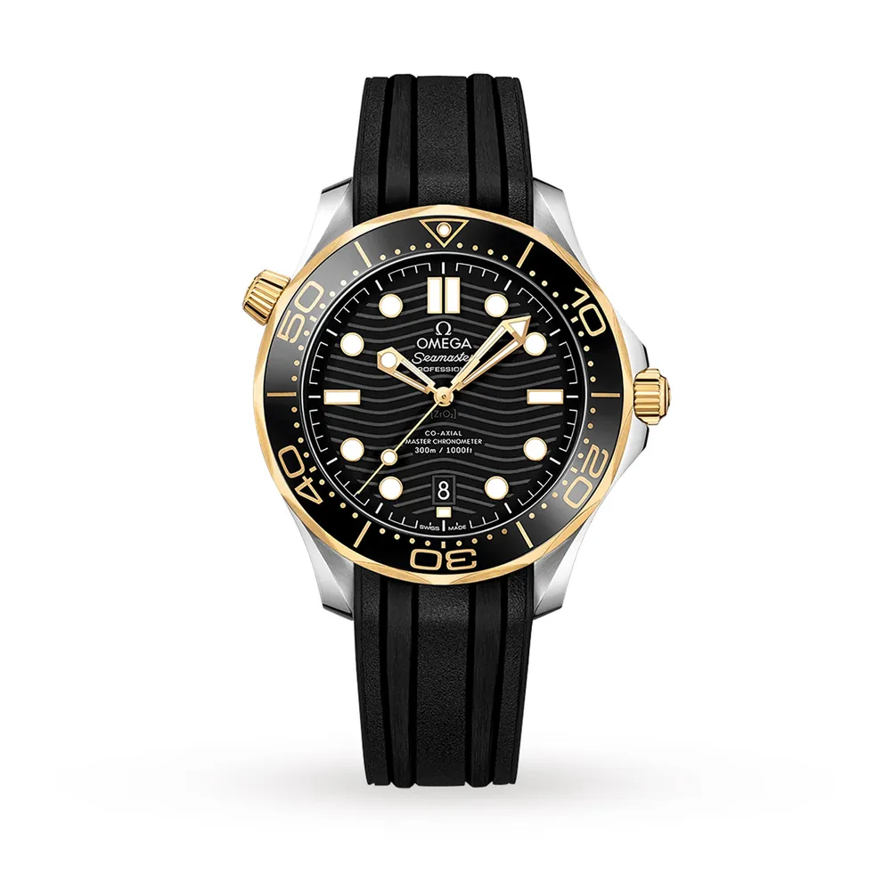 Omega Seamaster Diver 300M Co-Axial O21022422001001