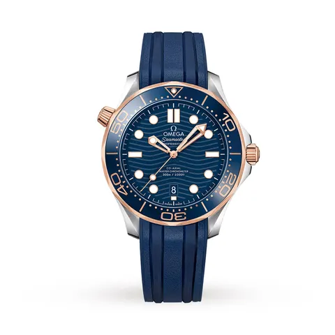 Omega Seamaster Diver 300M Co-Axial