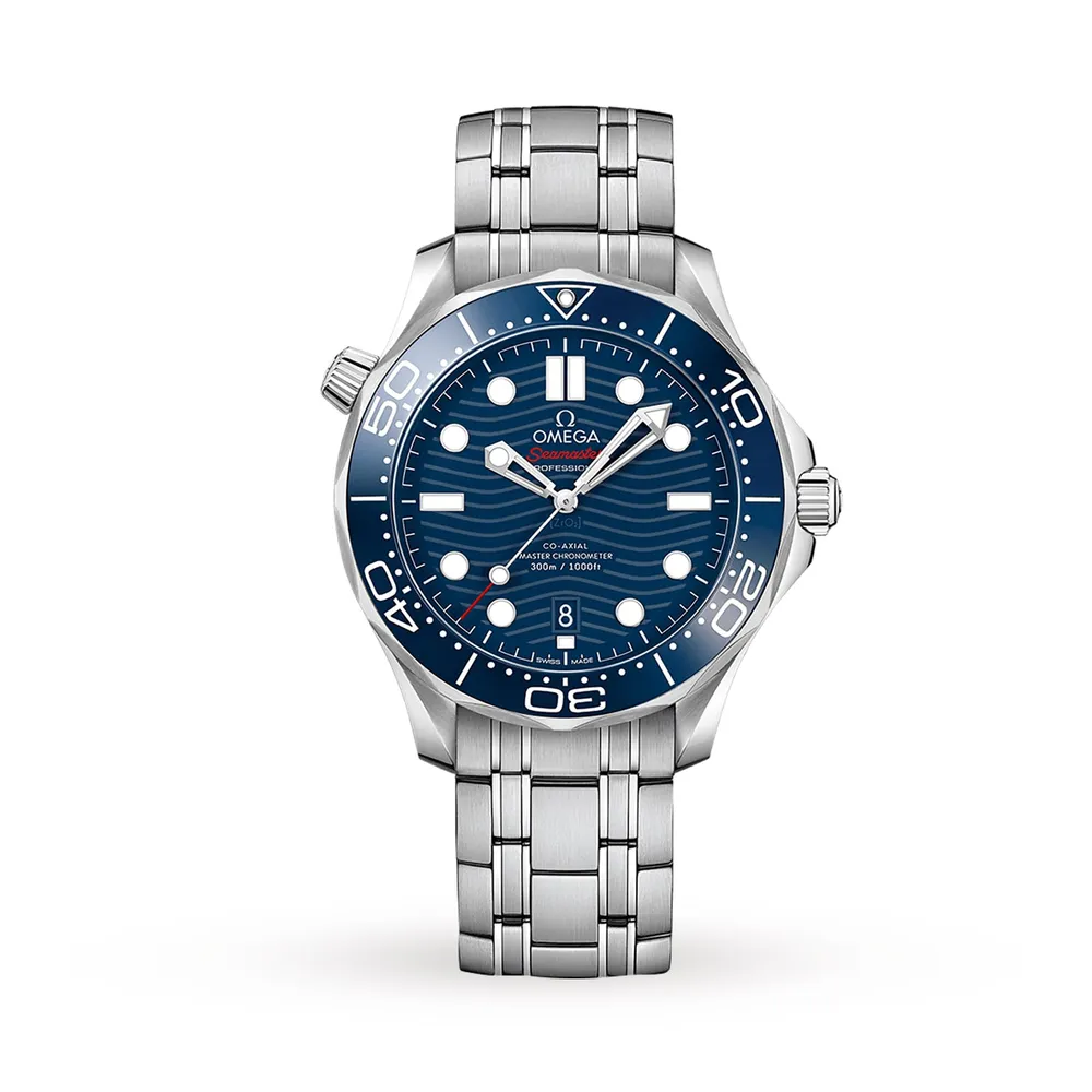 Omega Seamaster Diver 300M Co-Axial O21030422003001