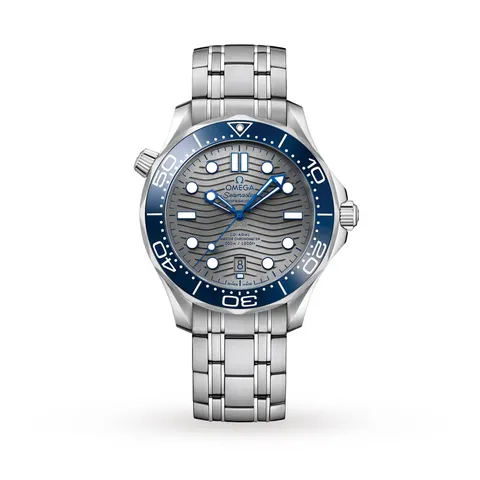 Omega Seamaster Diver 300M Co-Axial