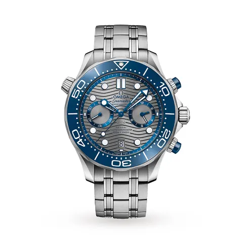 Omega Seamaster Diver 300M Co-Axial
