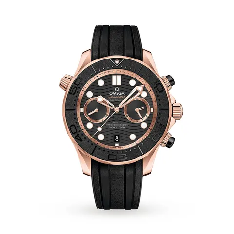 Omega Seamaster Diver 300M Co-Axial
