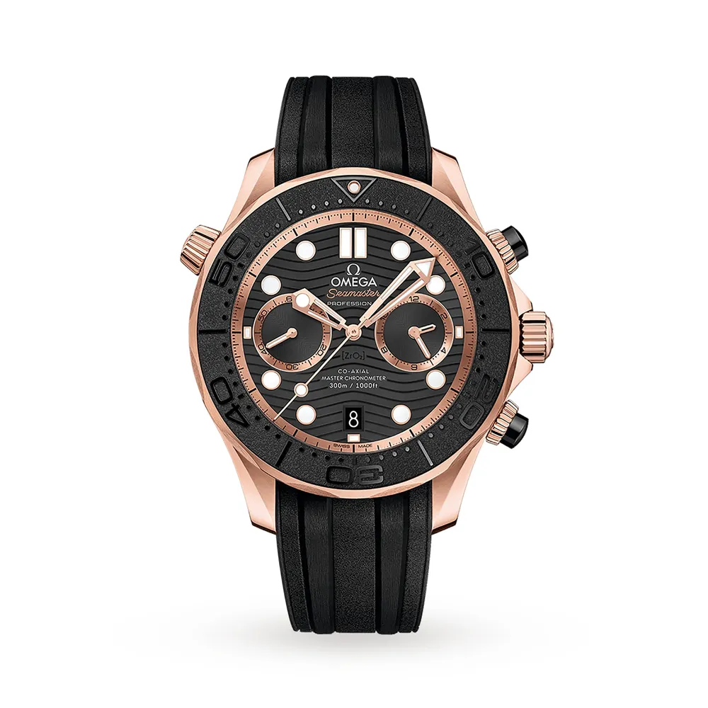 Omega Seamaster Diver 300M Co-Axial O21062445101001