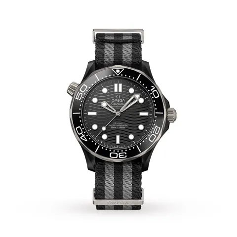 Omega Seamaster Diver 300M Co-Axial