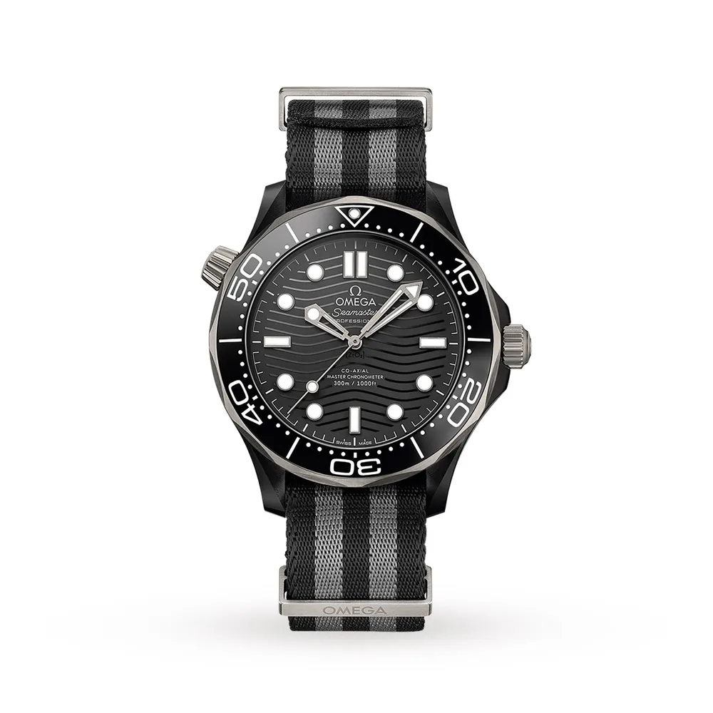 Omega Seamaster Diver 300M Co-Axial O21092442001002