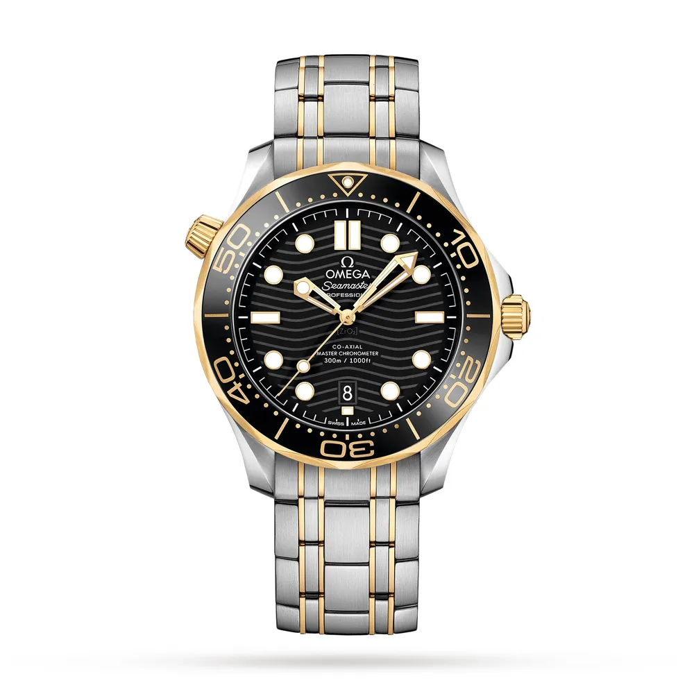 Omega Seamaster Diver 300M O21020422001002