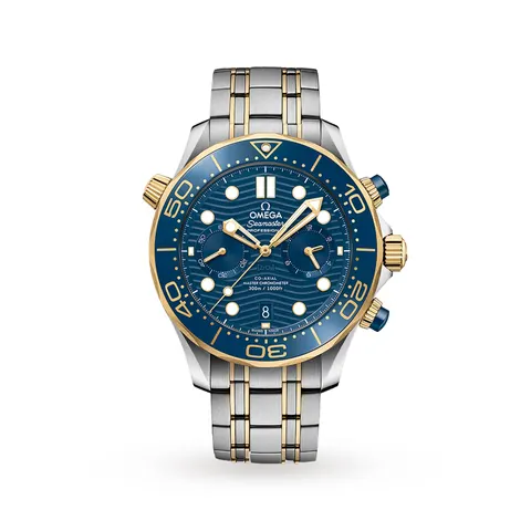 Omega Seamaster Diver 300M