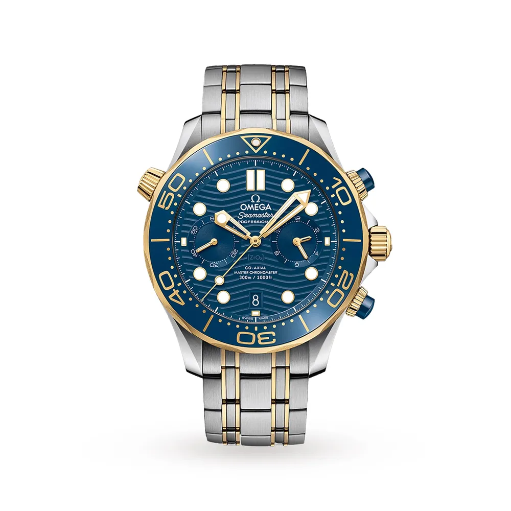 Omega Seamaster Diver 300M O21020445103001