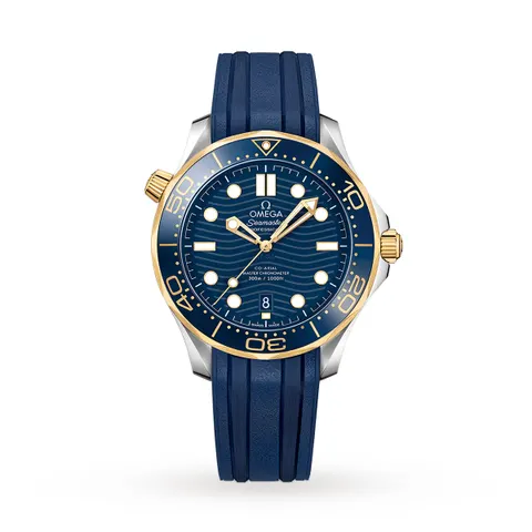 Omega Seamaster Diver 300M