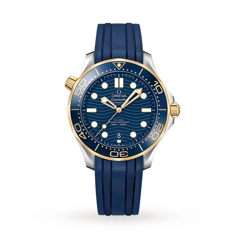 Omega Seamaster Diver 300M O21022422003001