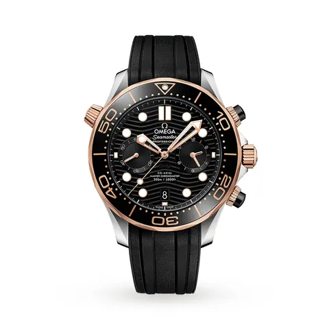 Omega Seamaster Diver 300M