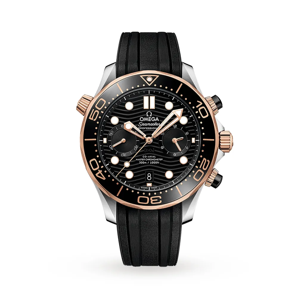 Omega Seamaster Diver 300M O21022445101001