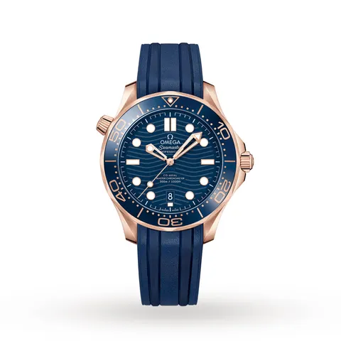Omega Seamaster Diver 300M