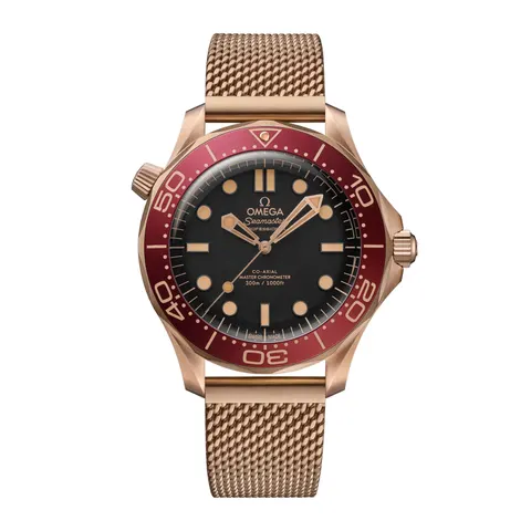 Omega Seamaster Diver 300M