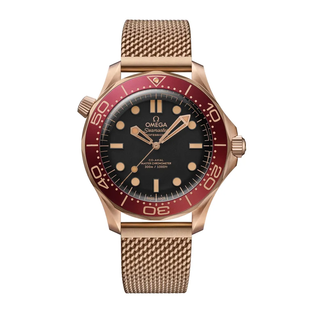 Omega Seamaster Diver 300M O21090422001003