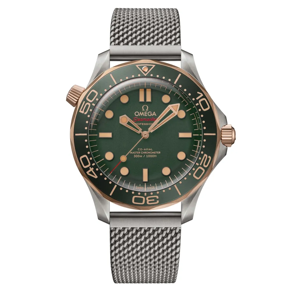 Omega Seamaster Diver 300M O21090422010001
