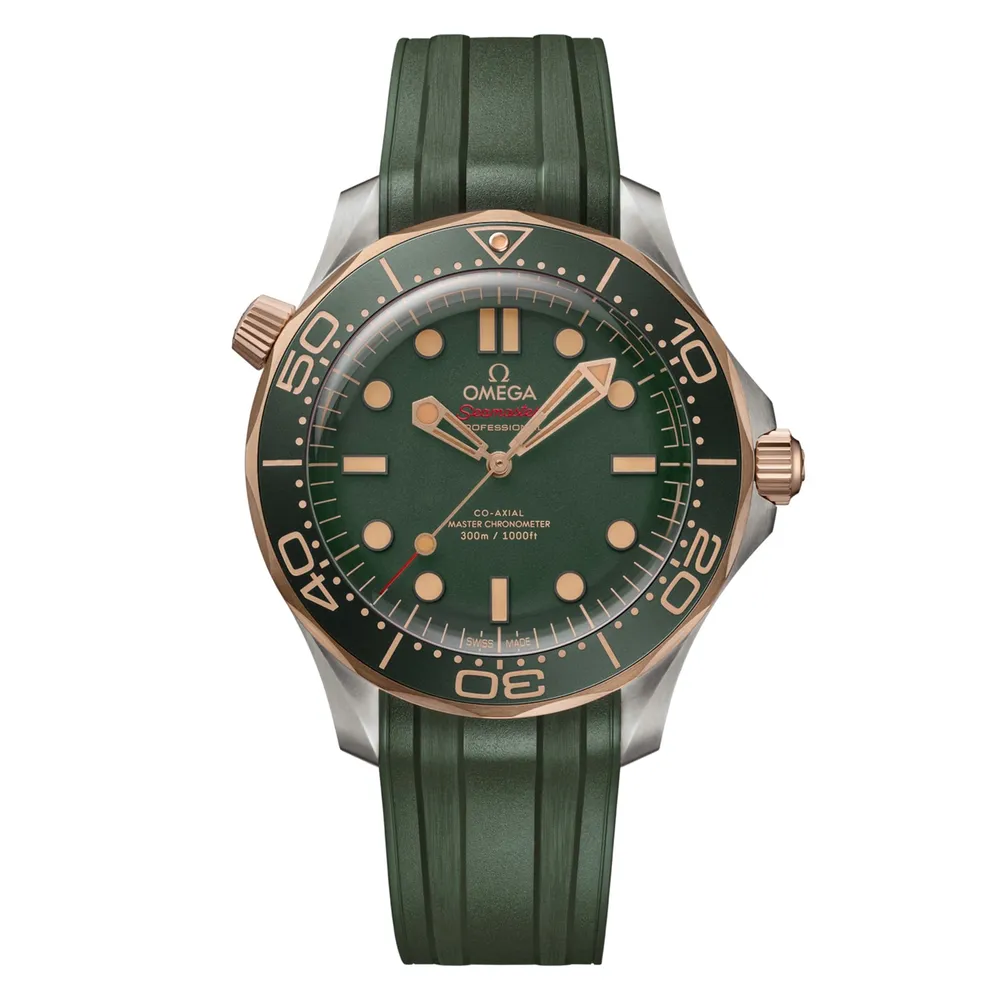 Omega Seamaster Diver 300M O21092422010001