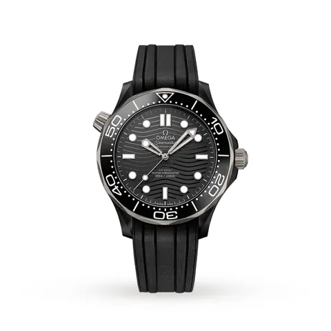 Omega Seamaster Diver 300M