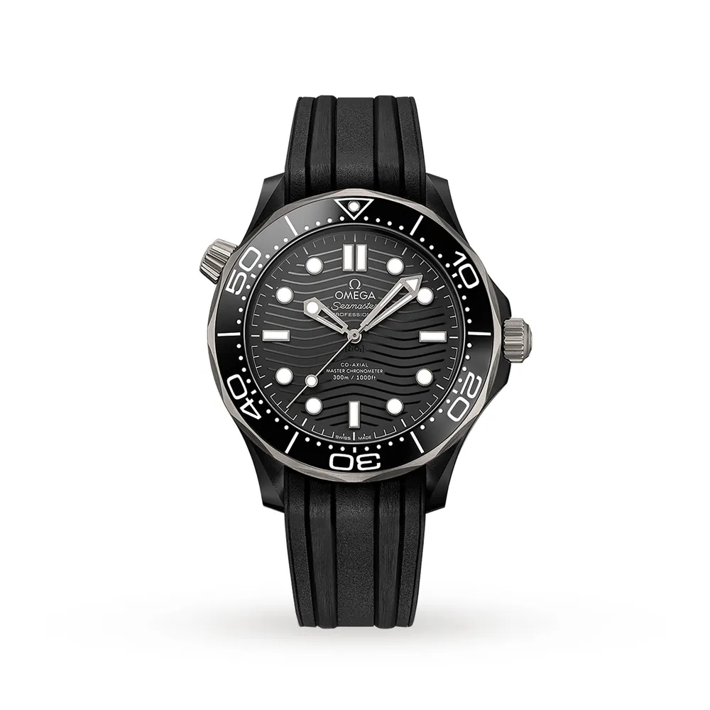 Omega Seamaster Diver 300M O21092442001001