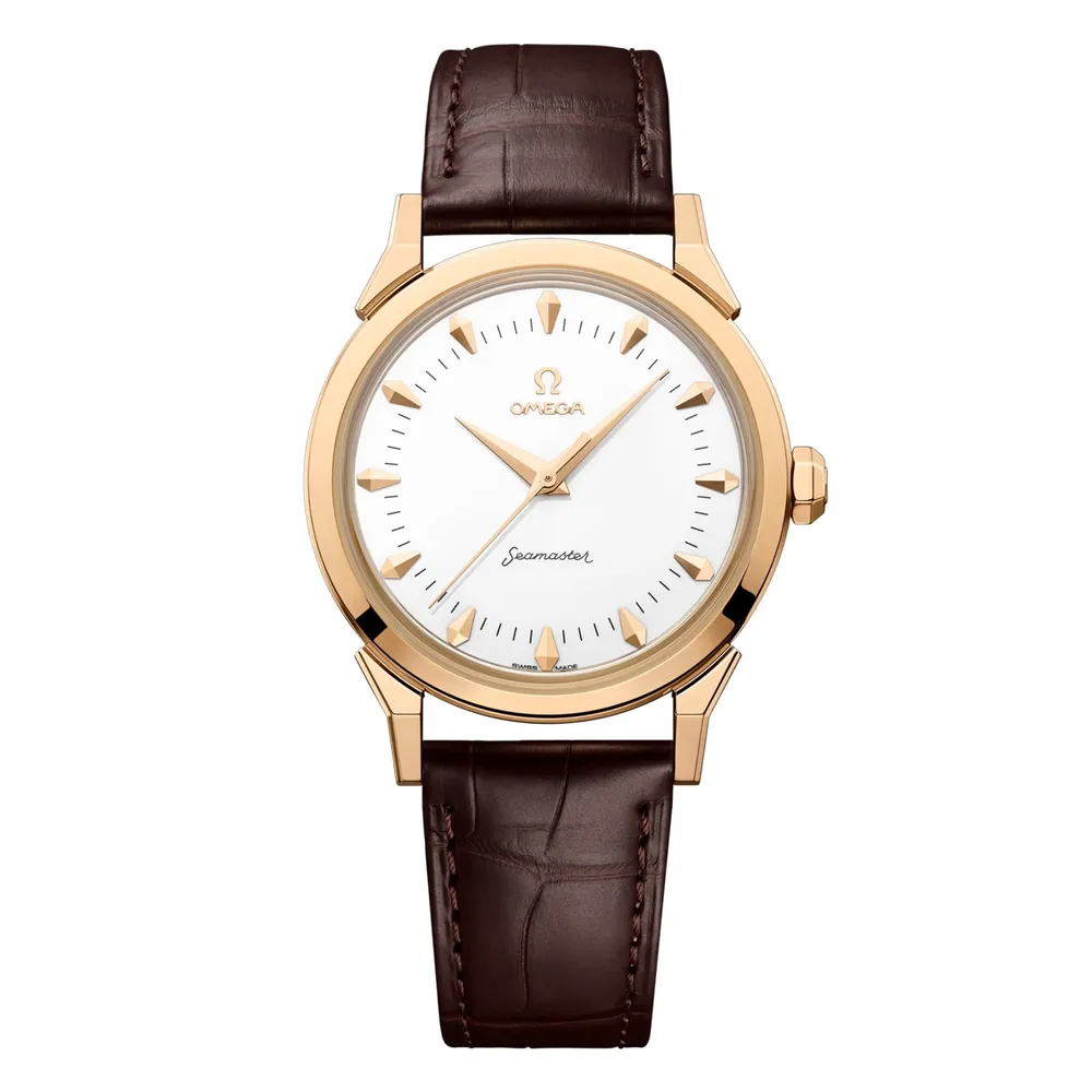 Omega Seamaster Moonshine Milano Cortina 2026 O52253372004001