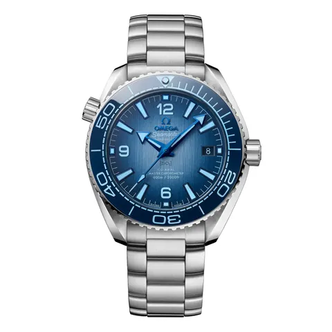 Omega Seamaster Planet Ocean 600M Co-Axial Master Chronometer
