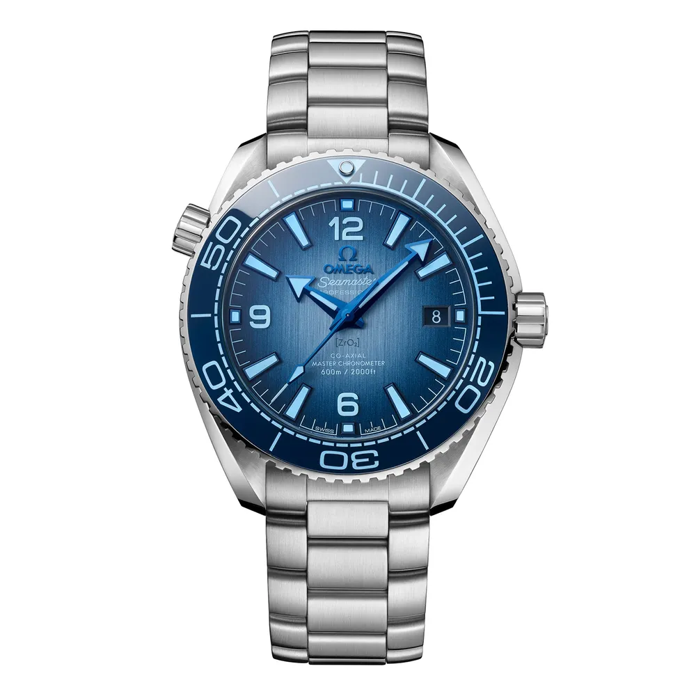 Omega Seamaster Planet Ocean 600M Co-Axial Master Chronometer O21530402003002