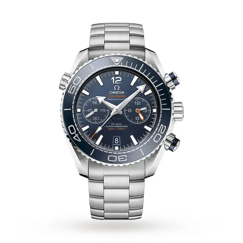 Omega Seamaster Planet Ocean 600M