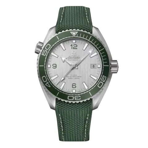 Omega Seamaster Planet Ocean 600M