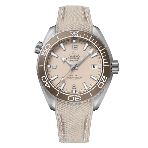 Omega Seamaster Planet Ocean 600M