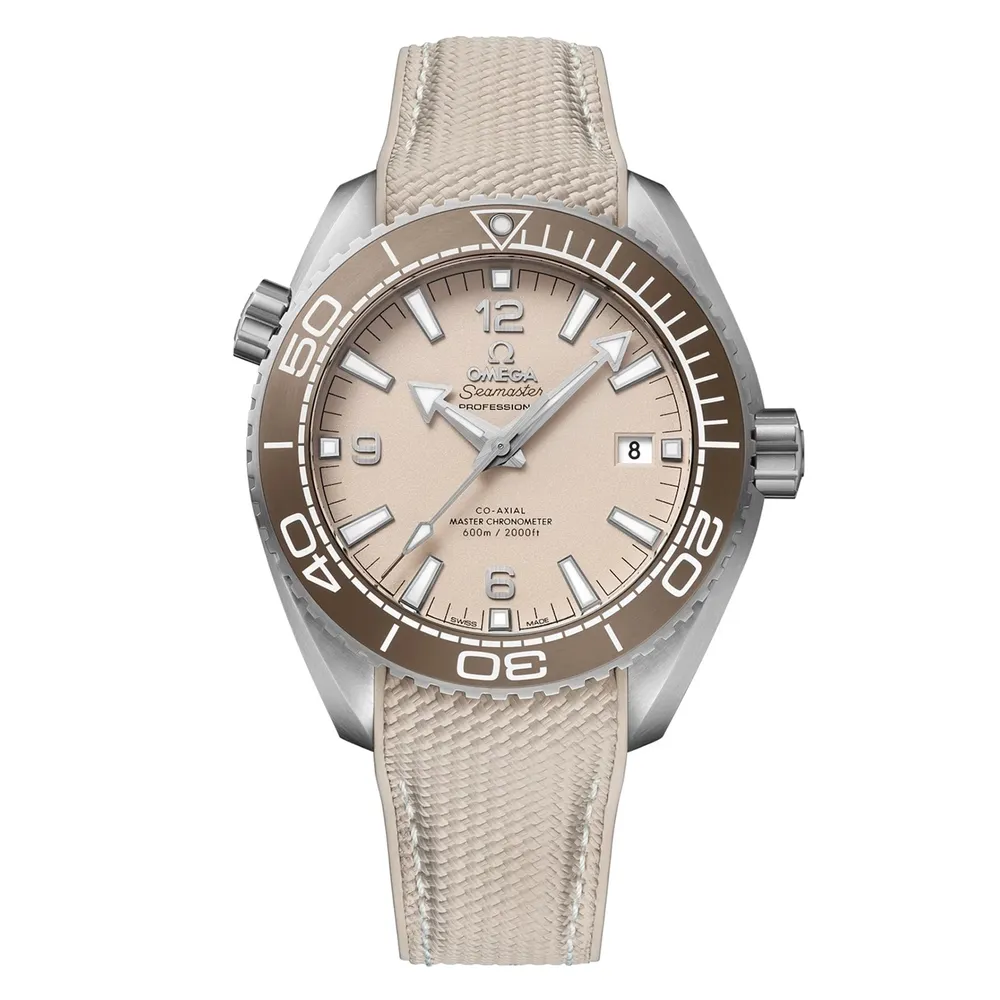 Omega Seamaster Planet Ocean 600M O21532442109001