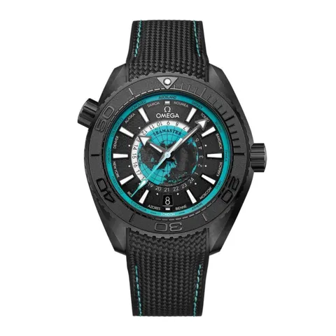 Omega Seamaster Planet Ocean 600M