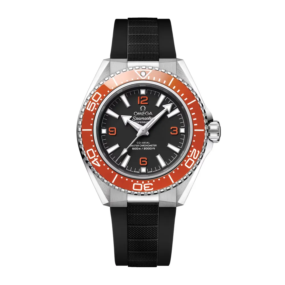 Omega Seamaster Planet Ocean 600M O21732422101003