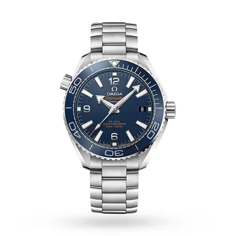 Omega Seamaster Planet Ocean