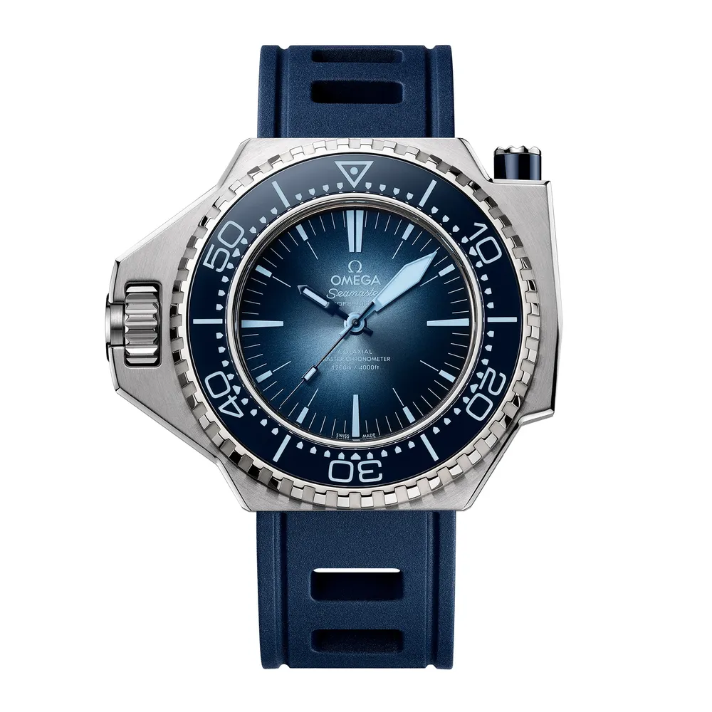 Omega Seamaster Ploprof 1200M Co-Axial Master Chronometer 55 X O22732552103001