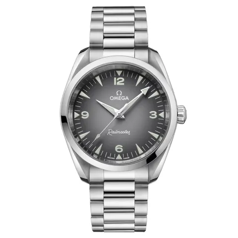 Omega Seamaster Railmaster