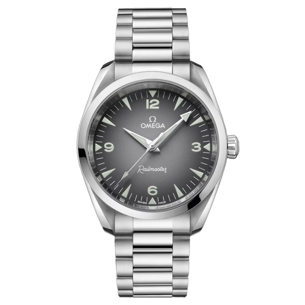 Omega Seamaster Railmaster O23510382006001