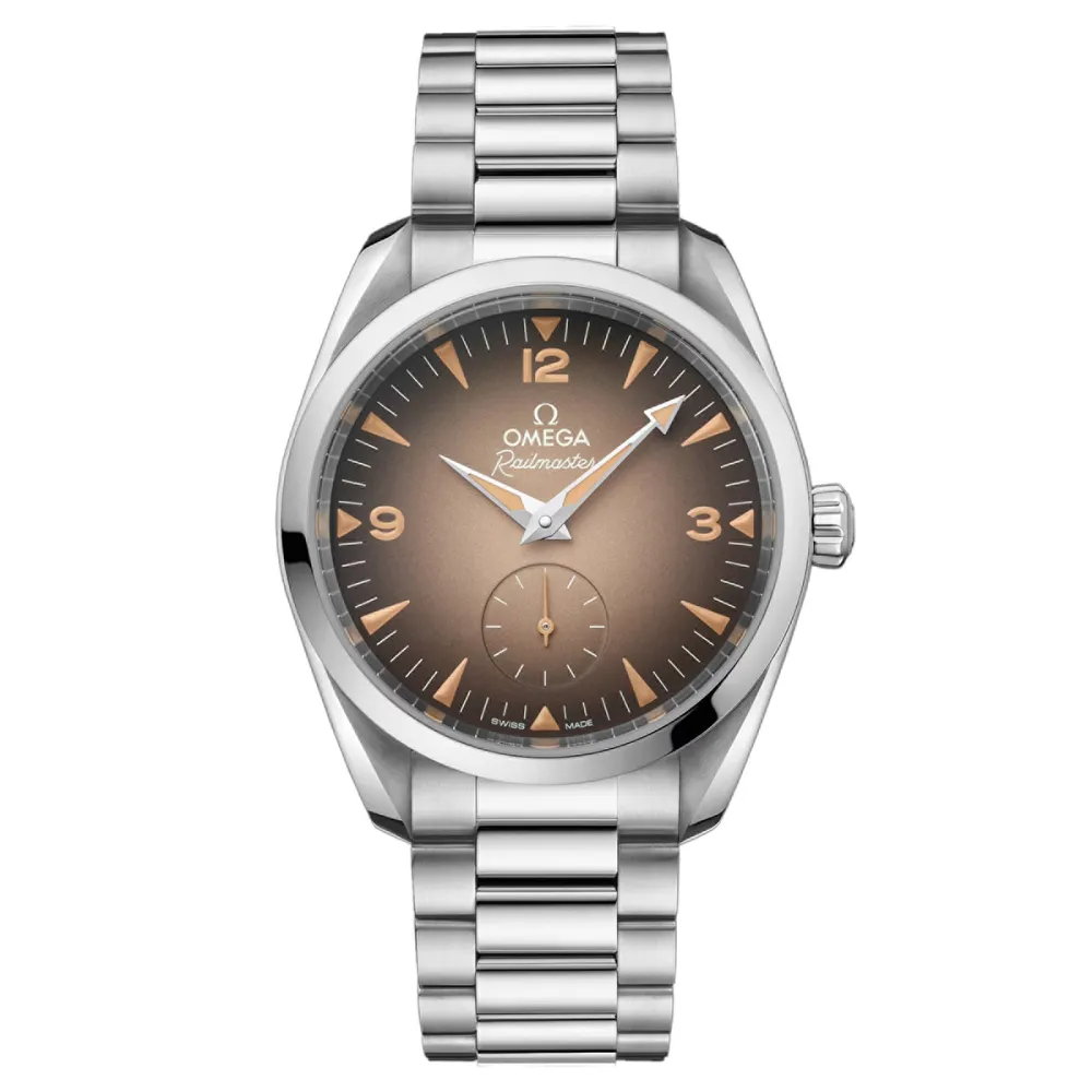 Omega Seamaster Railmaster O23510382013001