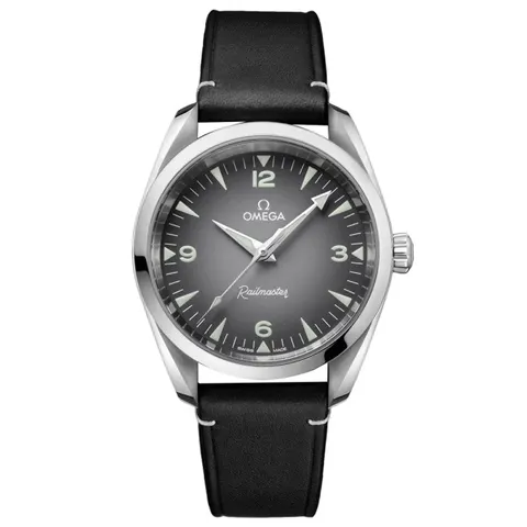 Omega Seamaster Railmaster
