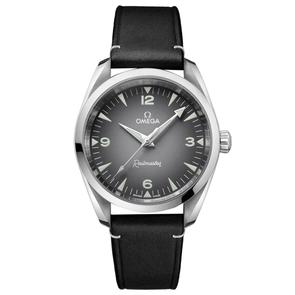 Omega Seamaster Railmaster O23512382006001