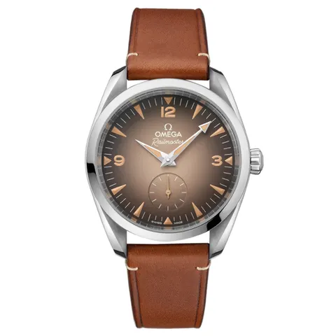 Omega Seamaster Railmaster