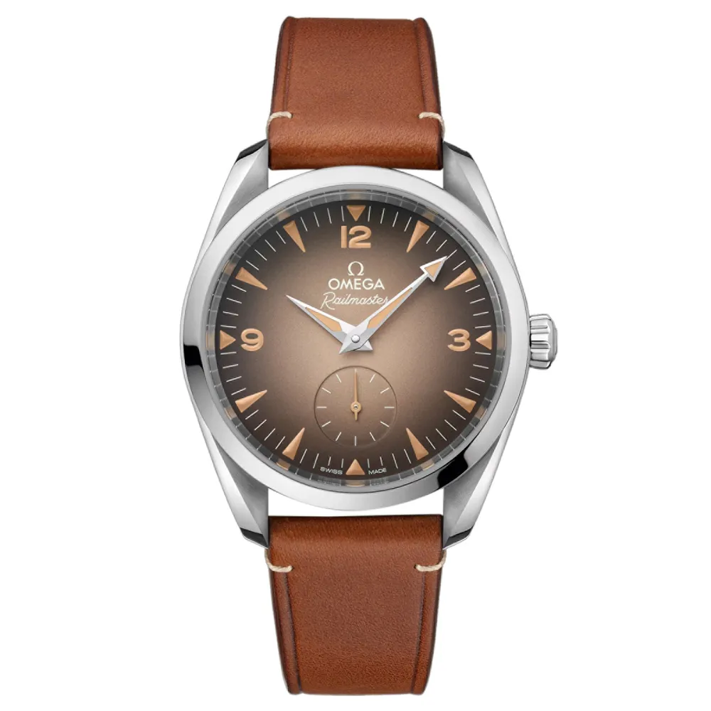 Omega Seamaster Railmaster O23512382013001