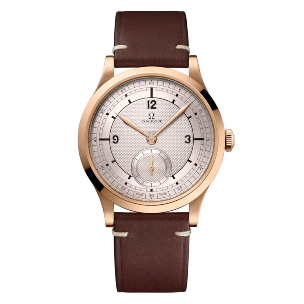 Omega Specialities Paris 2024 Bronze Gold Edition O52292392199001
