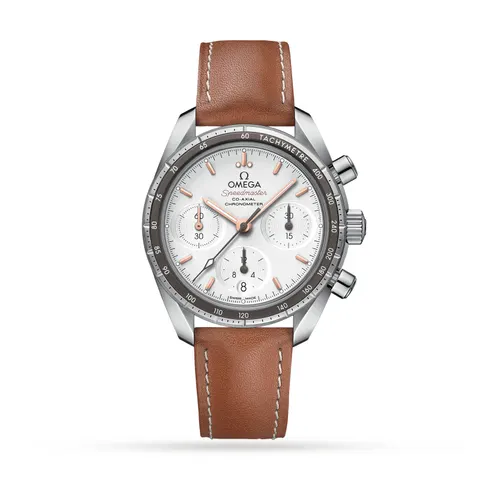 Omega Speedmaster 38 Co-Axial Chronometer Chronograph